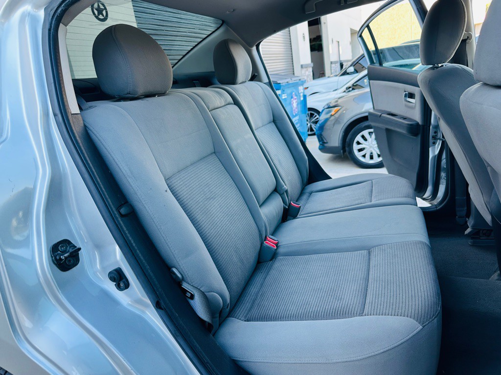 2012 Nissan Sentra Image 19
