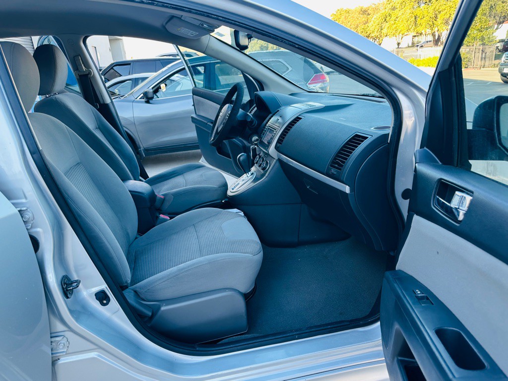2012 Nissan Sentra Image 20