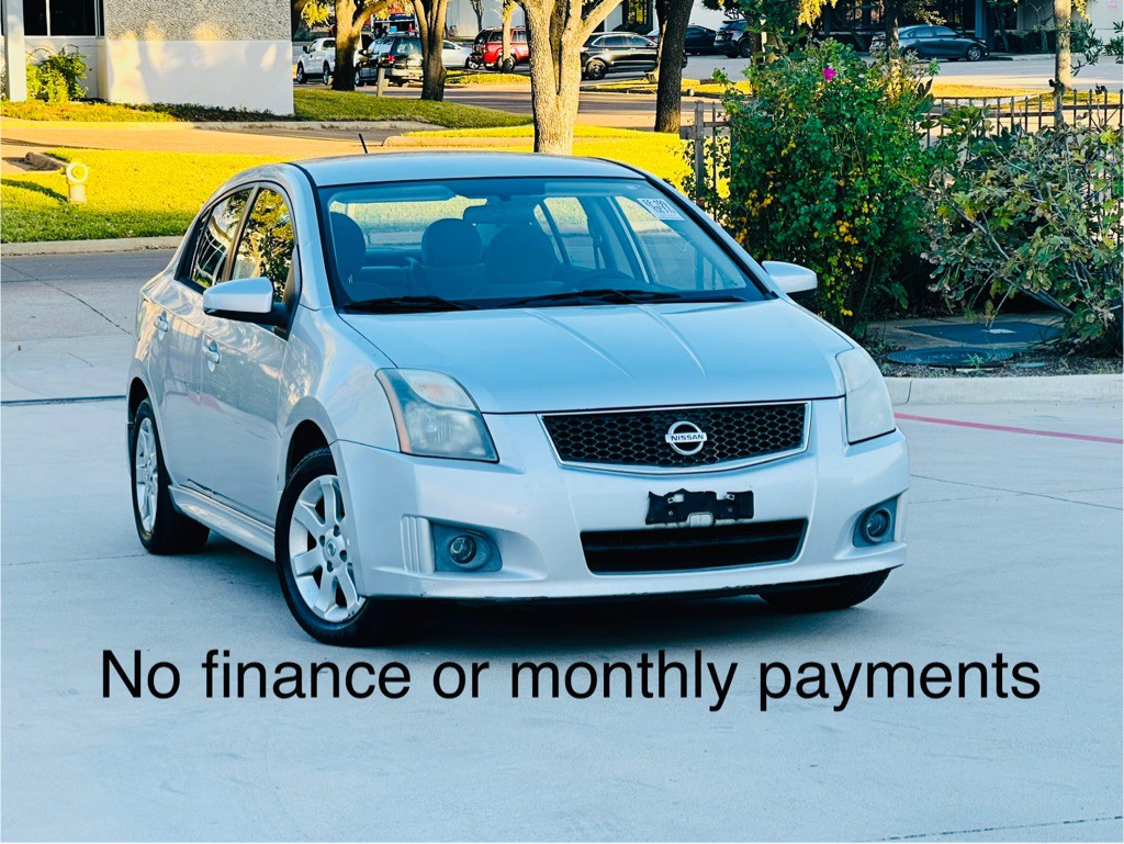 2011 Nissan Sentra Image 1