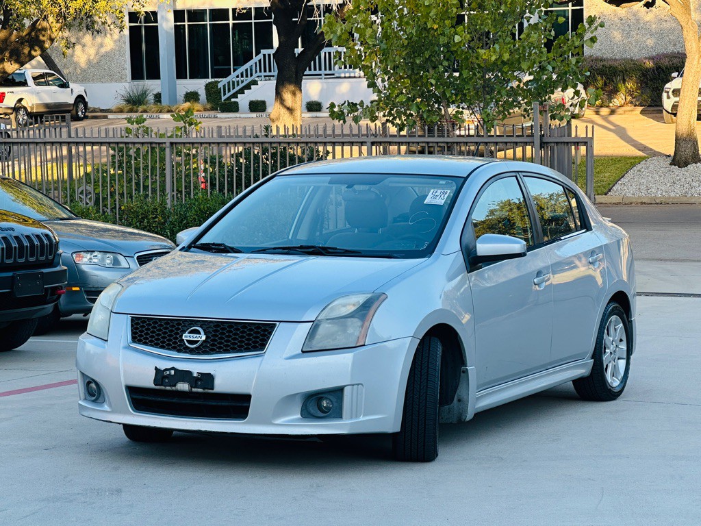 2011 Nissan Sentra Image 3