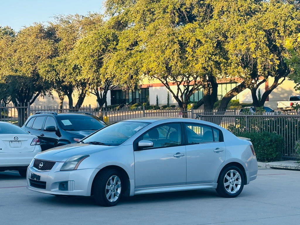 2011 Nissan Sentra Image 4