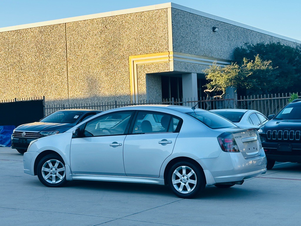 2011 Nissan Sentra Image 6