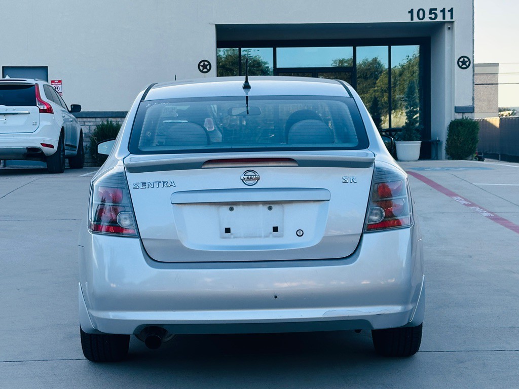 2011 Nissan Sentra Image 8