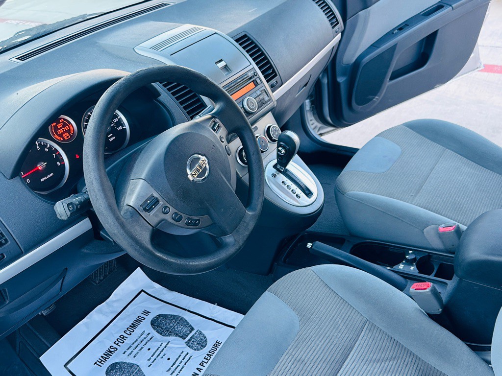 2011 Nissan Sentra Image 12