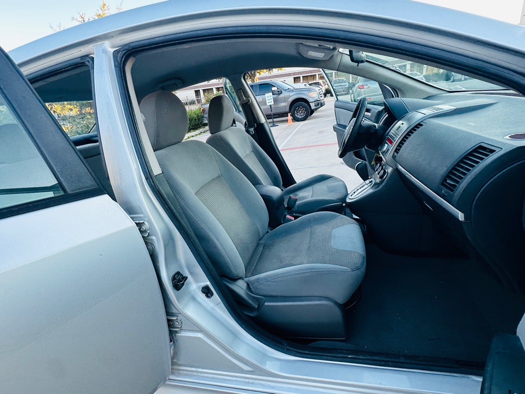 2011 Nissan Sentra Image 20