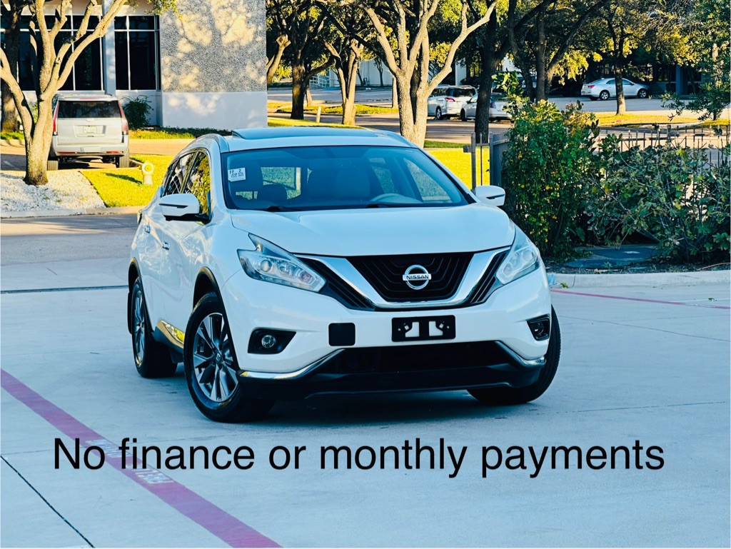 2015 Nissan Murano Image 1