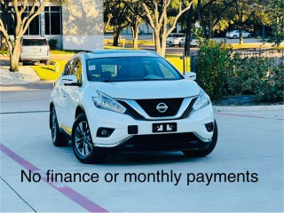 Image for 2015 Nissan Murano SL ID: 6983382