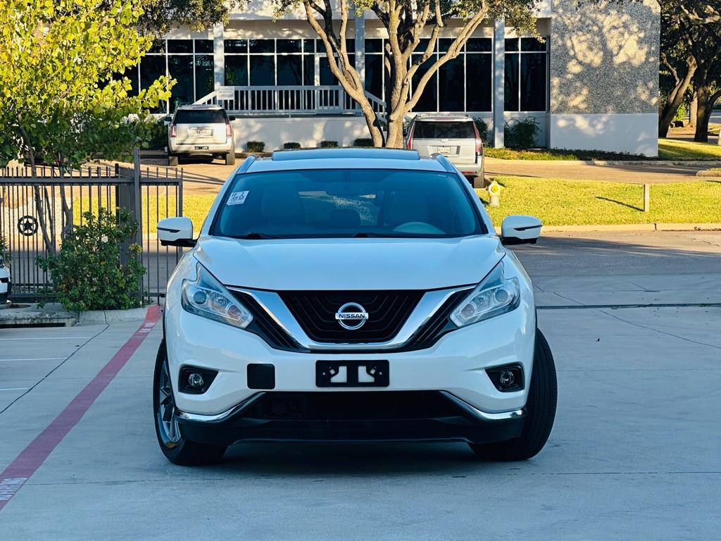 2015 Nissan Murano Image 2