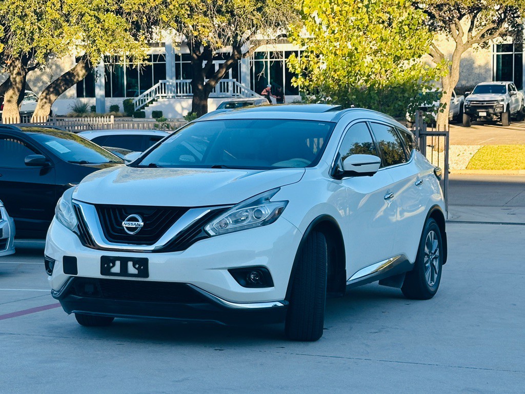 2015 Nissan Murano Image 3