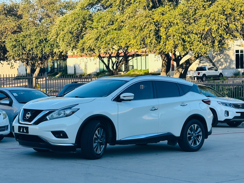 2015 Nissan Murano Image 4