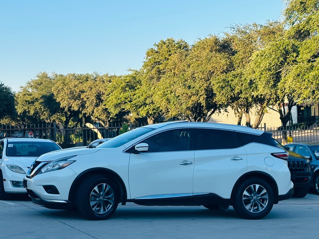 2015 Nissan Murano Image 5