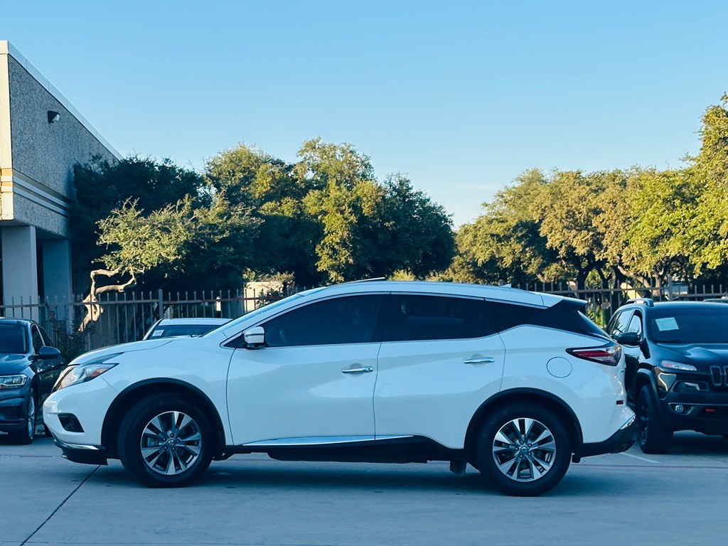 2015 Nissan Murano Image 6