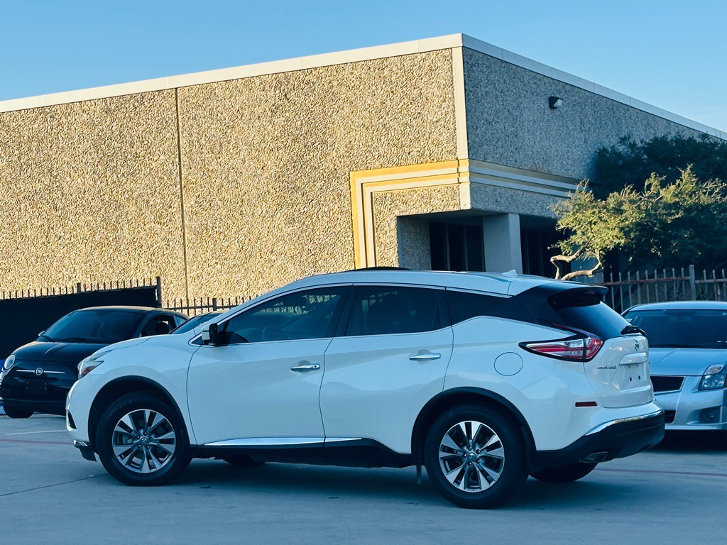 2015 Nissan Murano Image 7