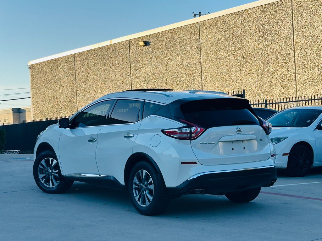 2015 Nissan Murano Image 8