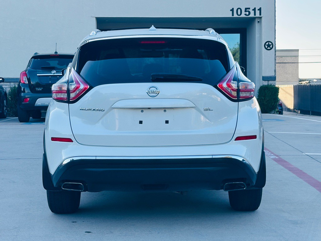 2015 Nissan Murano Image 9