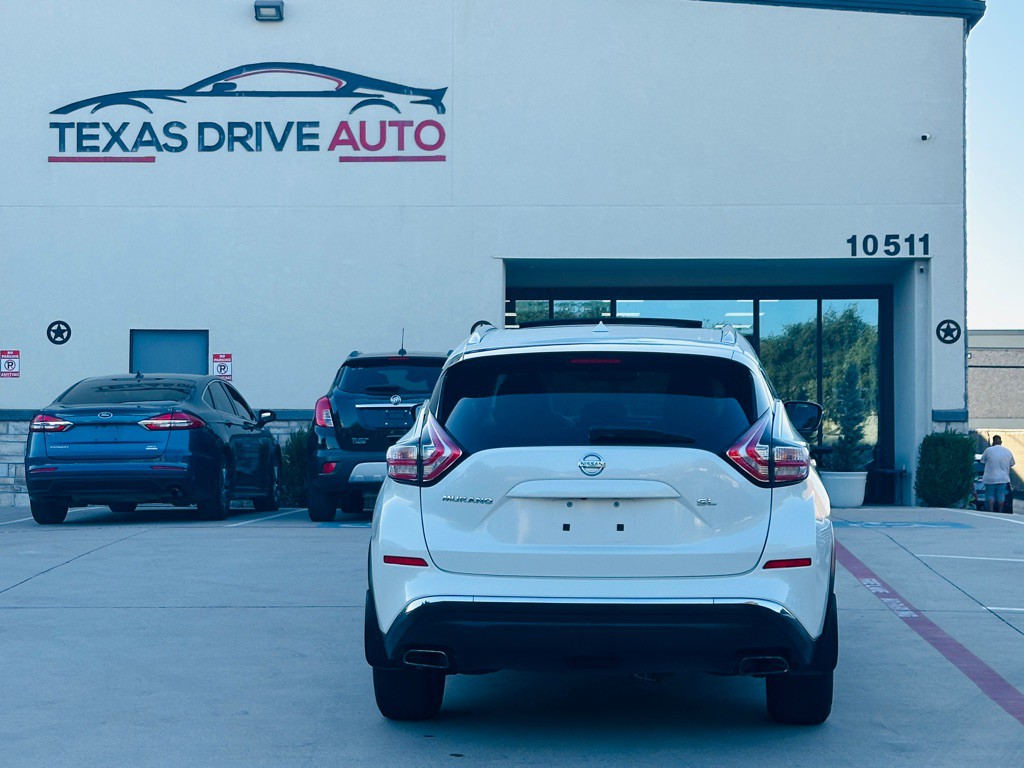 2015 Nissan Murano Image 10
