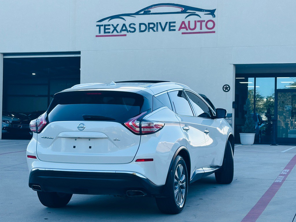 2015 Nissan Murano Image 11