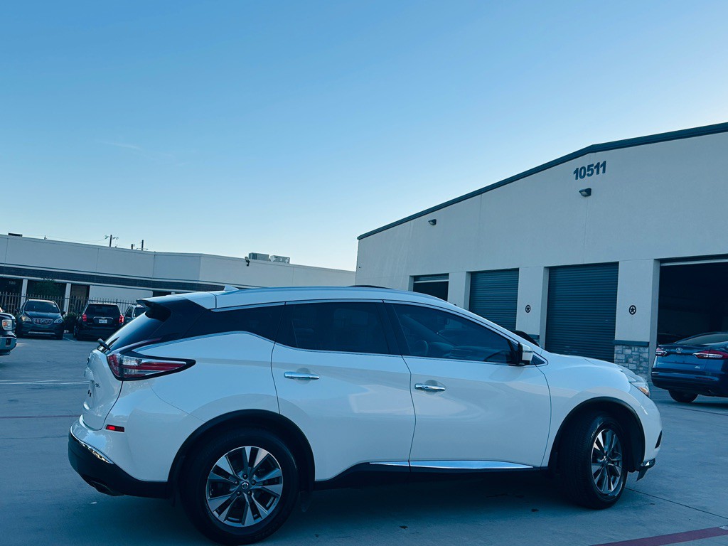 2015 Nissan Murano Image 12