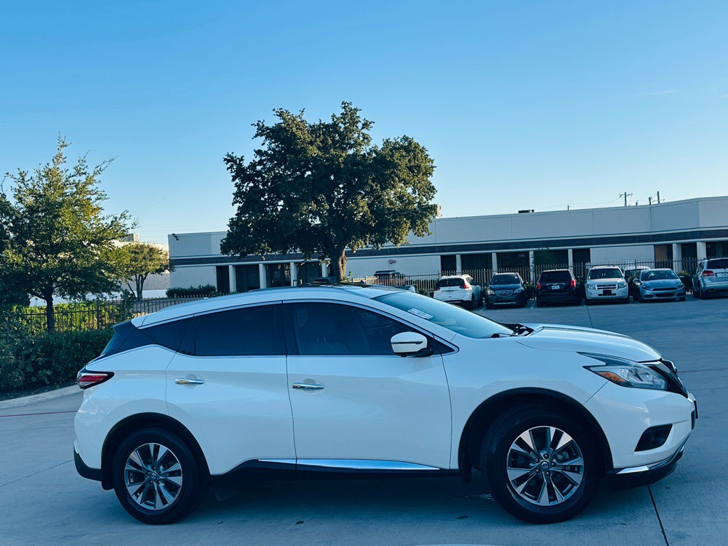 2015 Nissan Murano Image 13