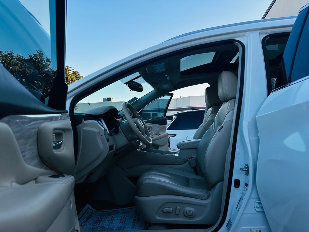 2015 Nissan Murano Image 14