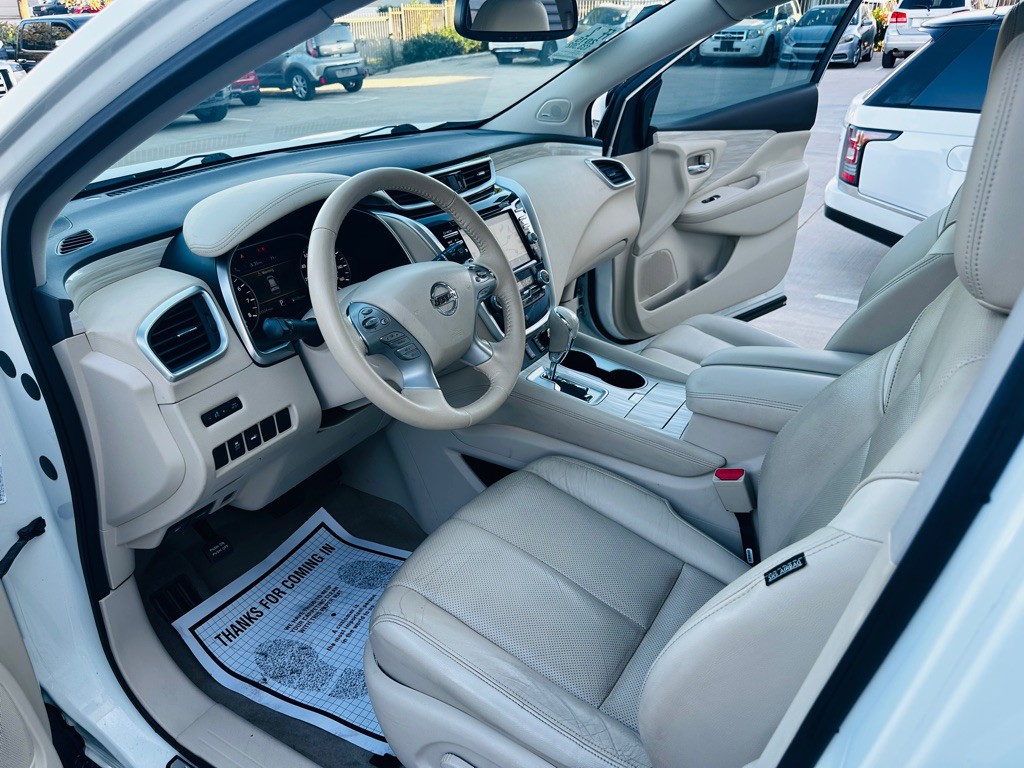 2015 Nissan Murano Image 15