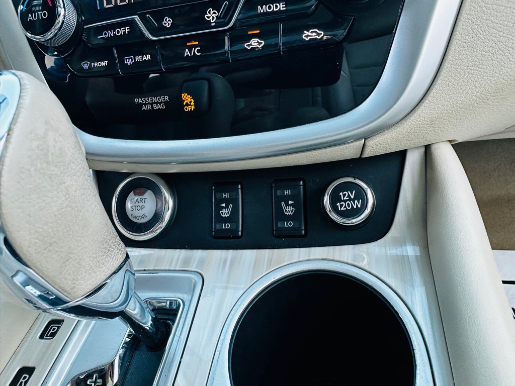 2015 Nissan Murano Image 17