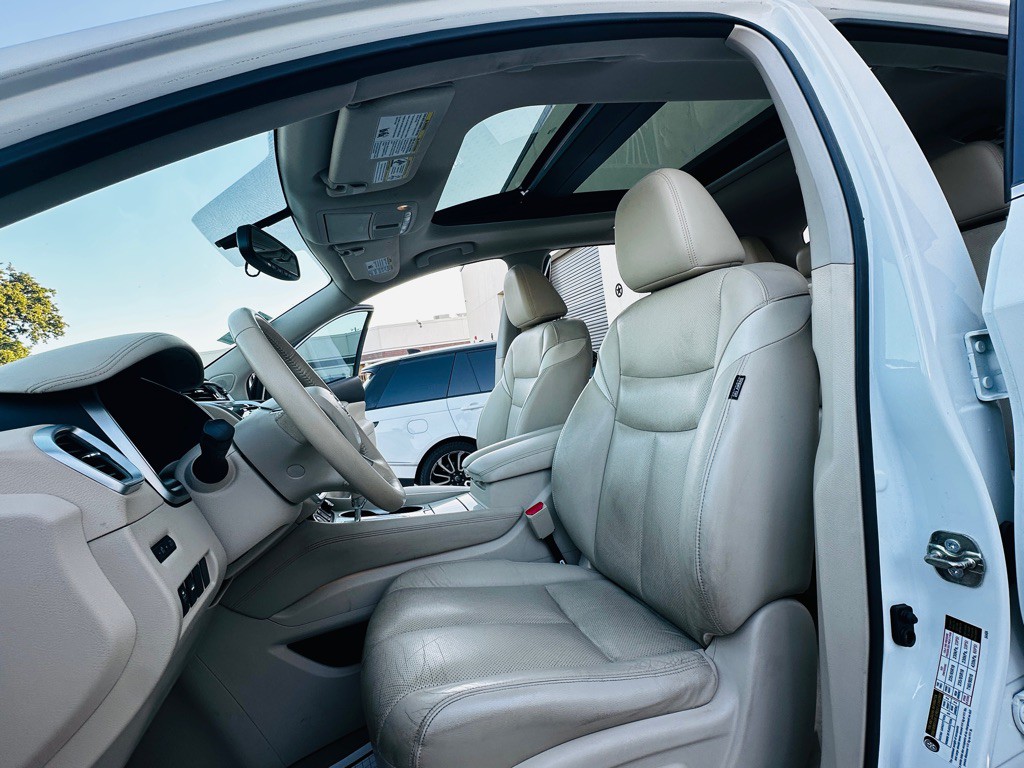2015 Nissan Murano Image 19