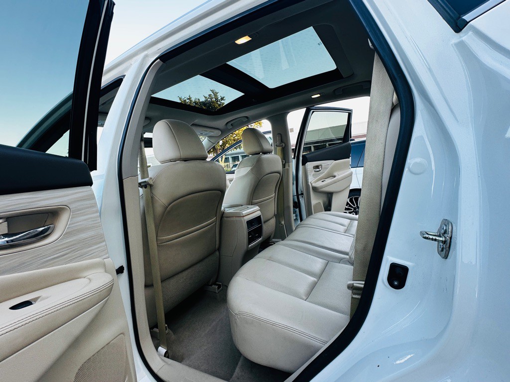 2015 Nissan Murano Image 21