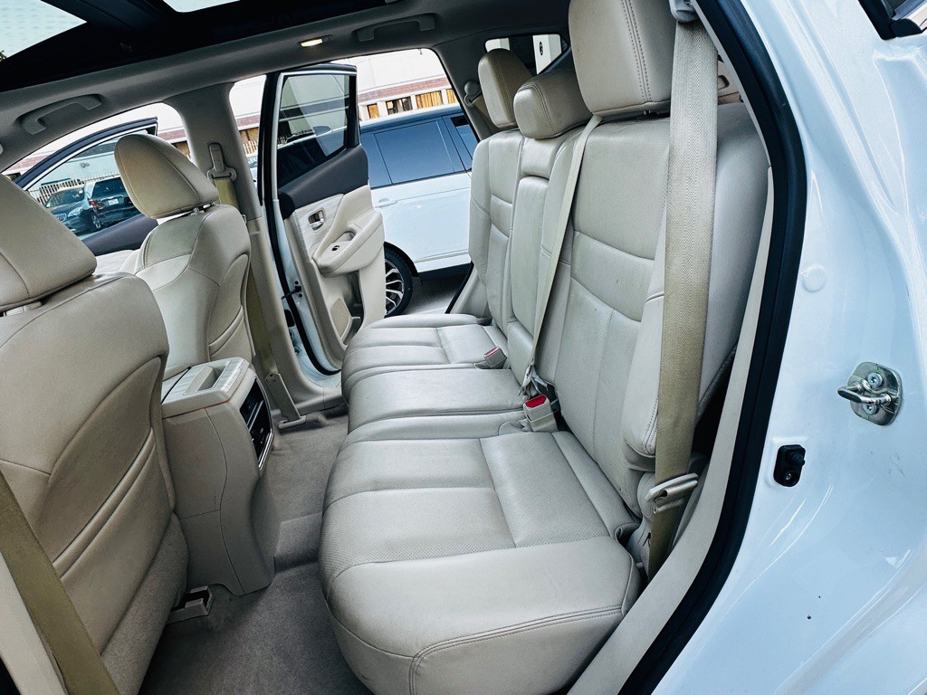 2015 Nissan Murano Image 22