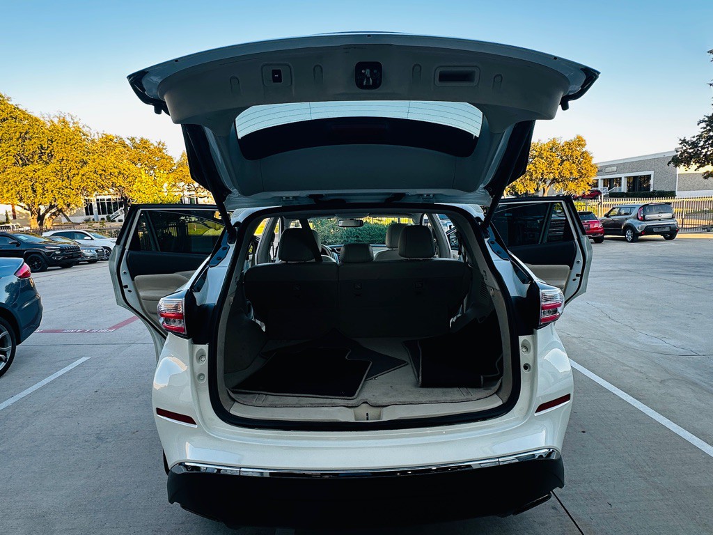 2015 Nissan Murano Image 23