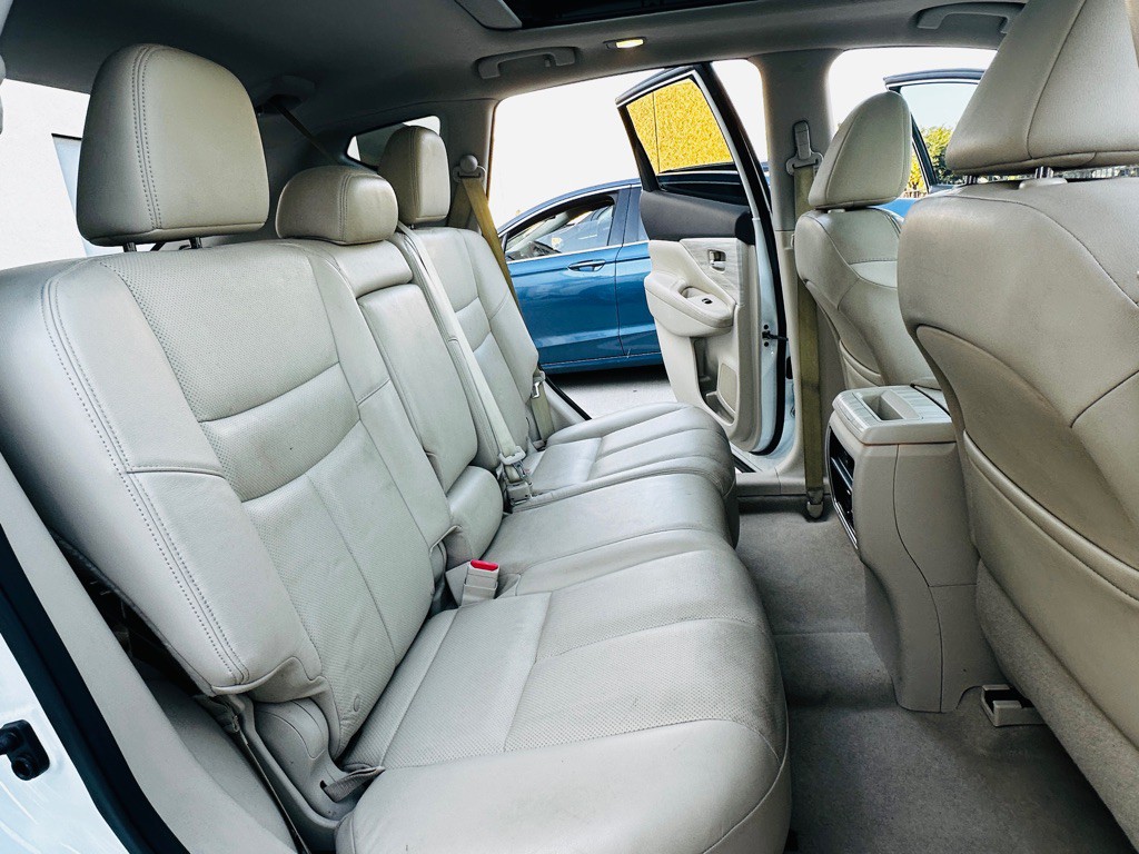2015 Nissan Murano Image 25