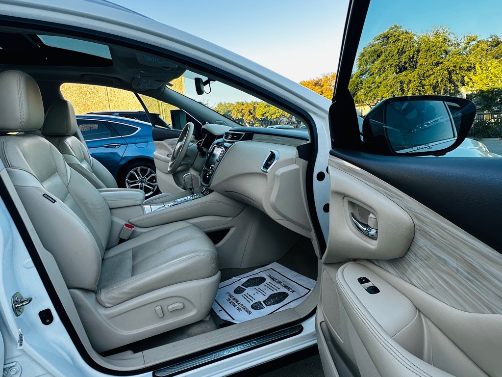 2015 Nissan Murano Image 26