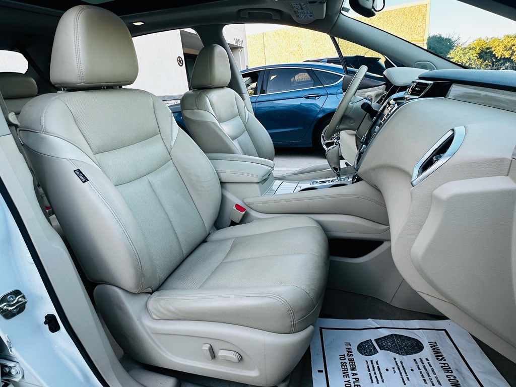 2015 Nissan Murano Image 27