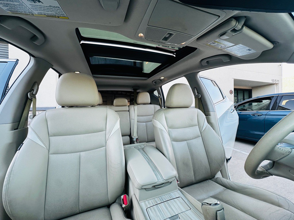 2015 Nissan Murano Image 28