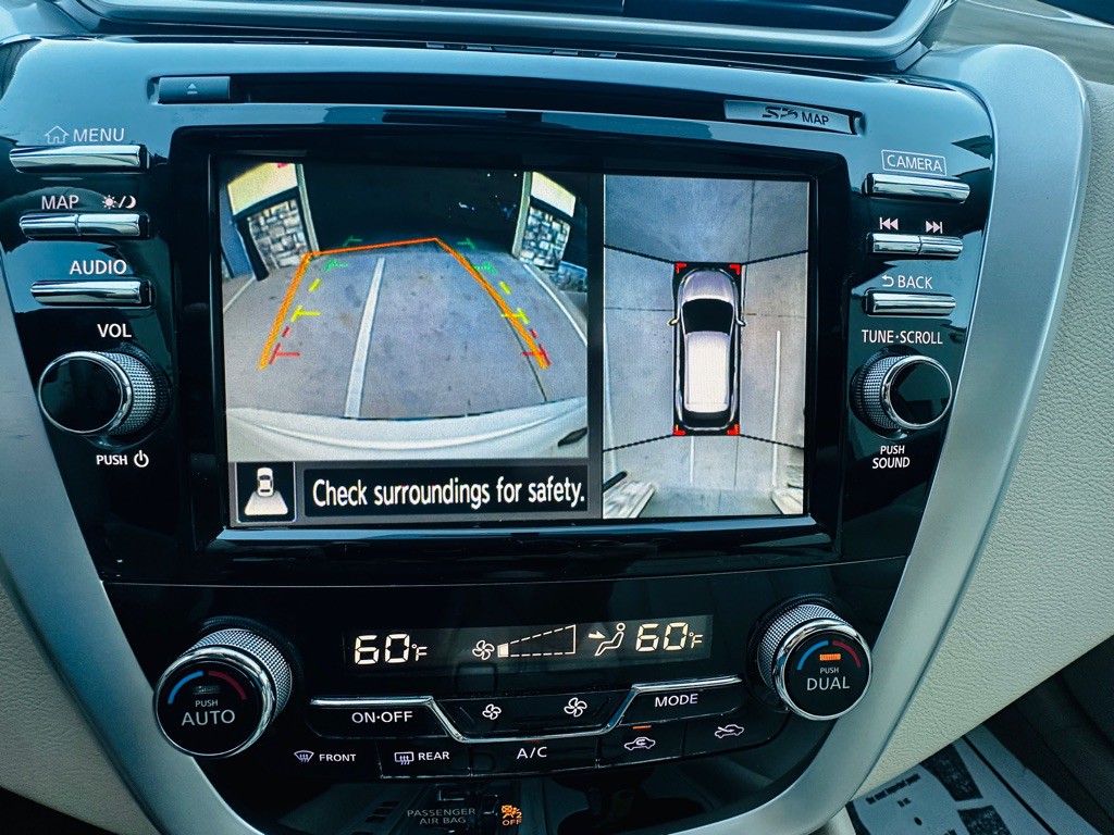 2015 Nissan Murano Image 29