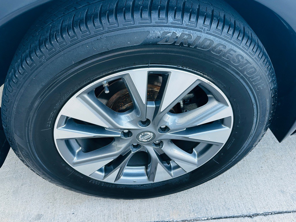 2015 Nissan Murano Image 32