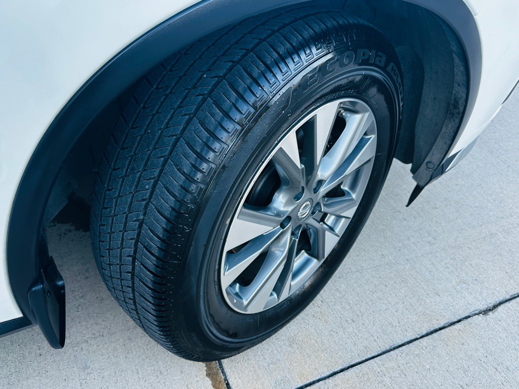 2015 Nissan Murano Image 33