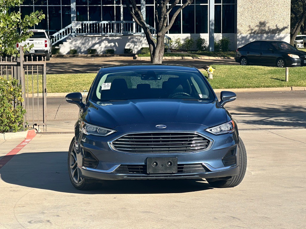 2019 Ford Fusion Image 2