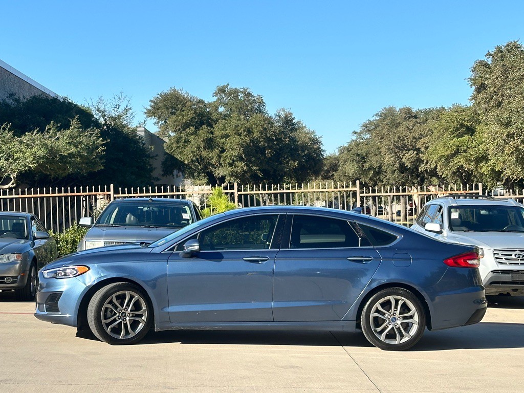 2019 Ford Fusion Image 6