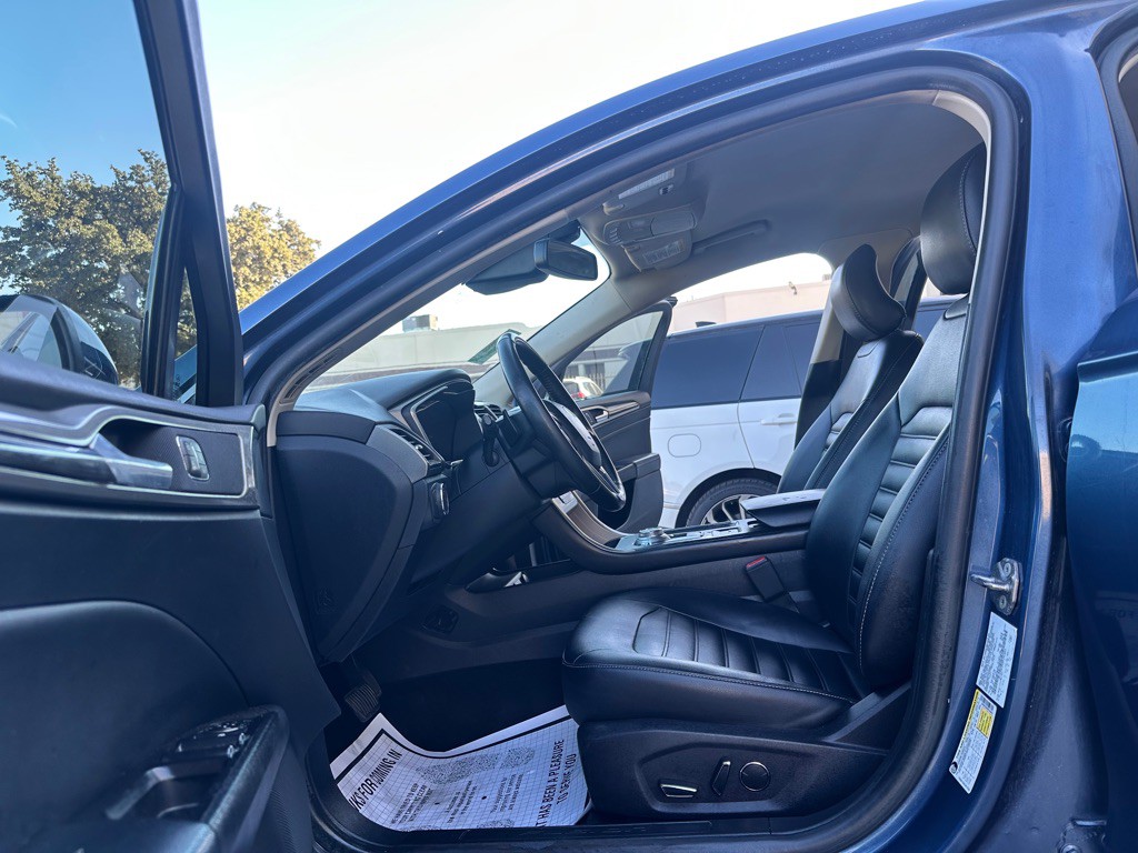 2019 Ford Fusion Image 13