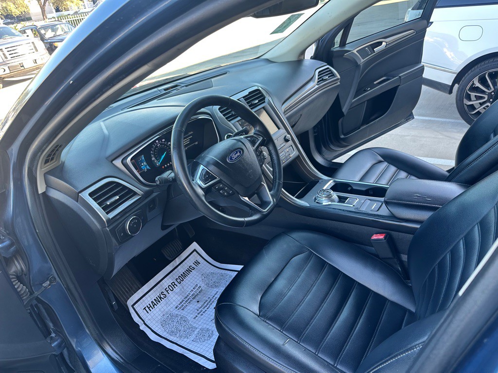 2019 Ford Fusion Image 14