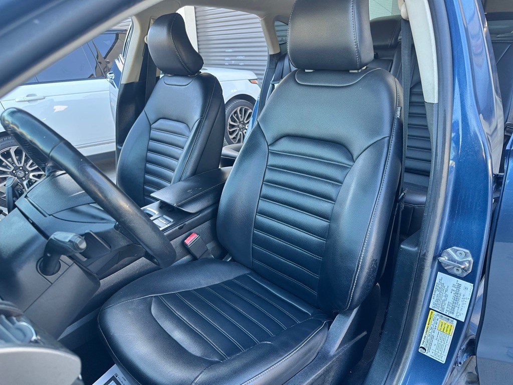 2019 Ford Fusion Image 15