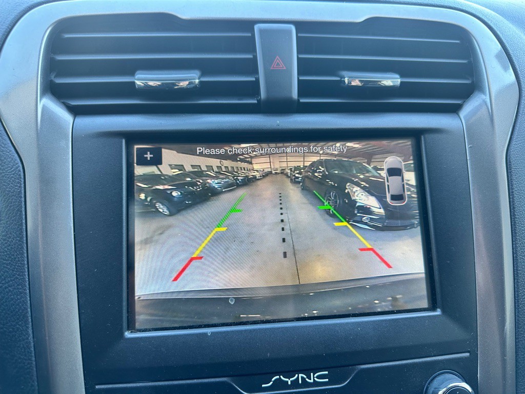 2019 Ford Fusion Image 17