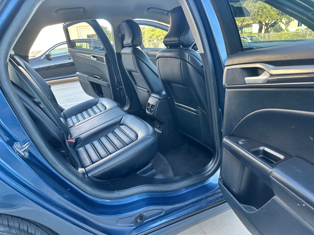 2019 Ford Fusion Image 20