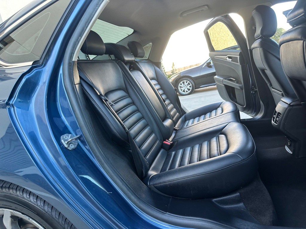 2019 Ford Fusion Image 21