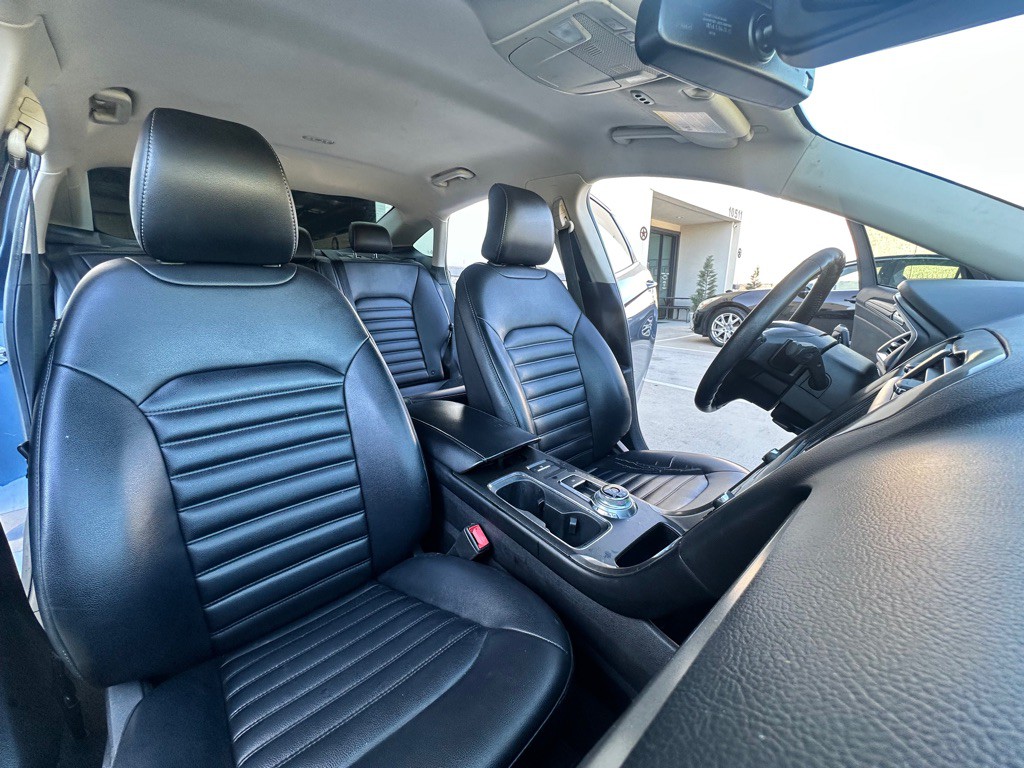 2019 Ford Fusion Image 26