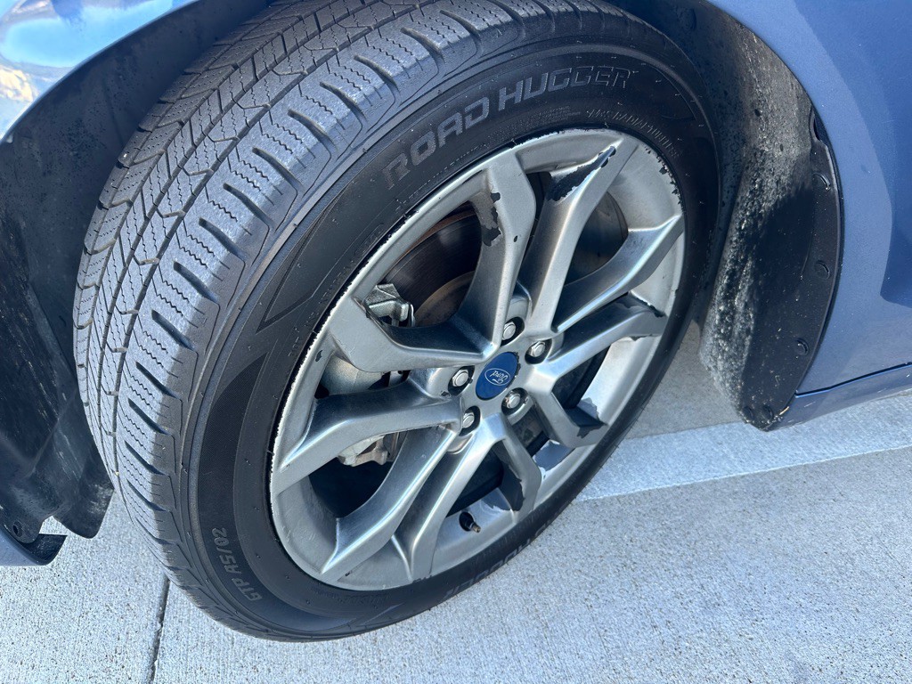 2019 Ford Fusion Image 27