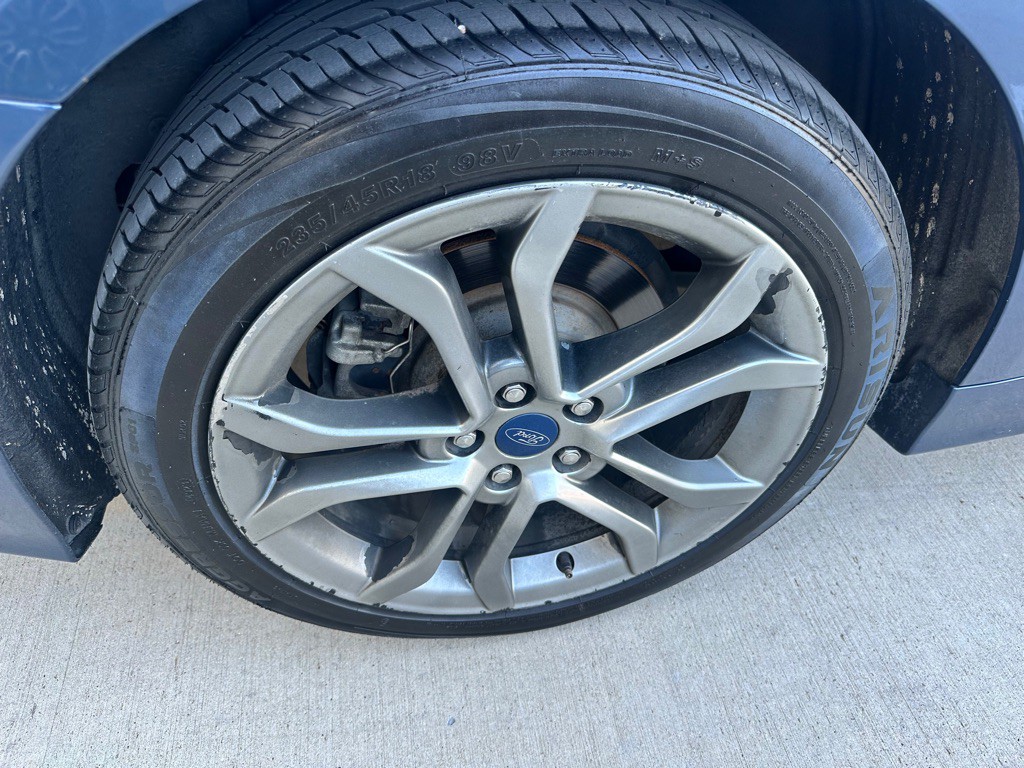 2019 Ford Fusion Image 29