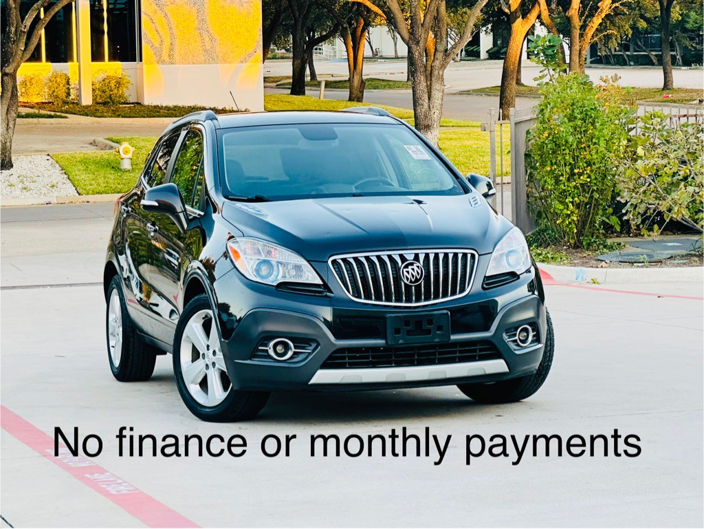 2016 Buick Enclave Image 1