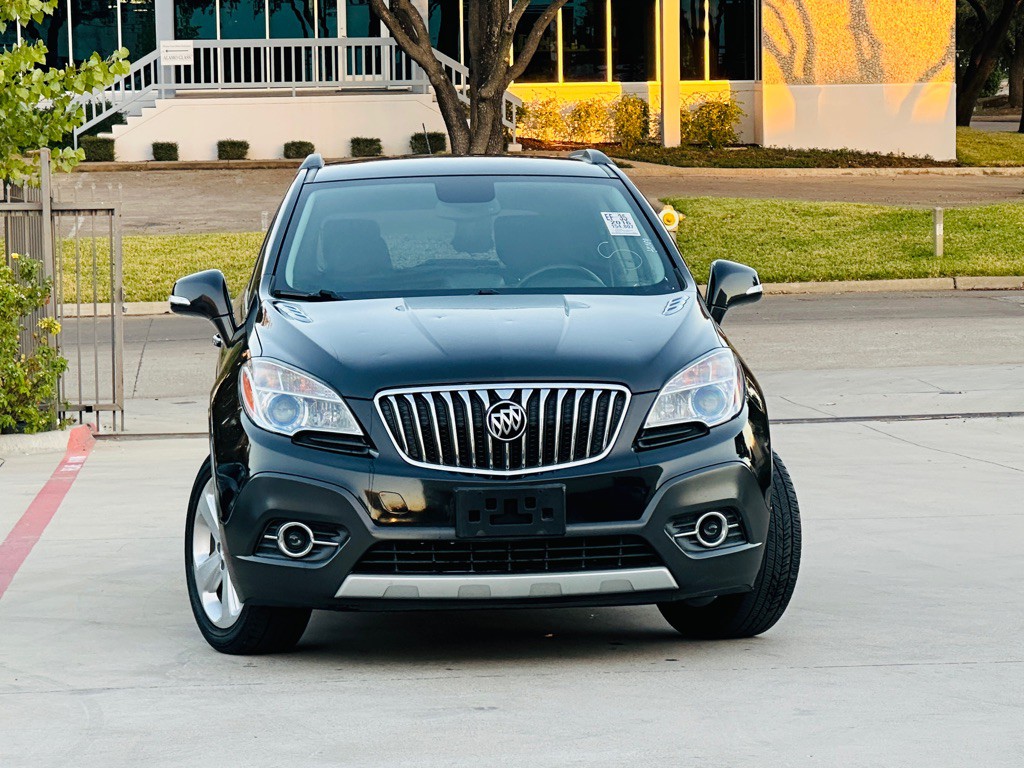 2016 Buick Enclave Image 2